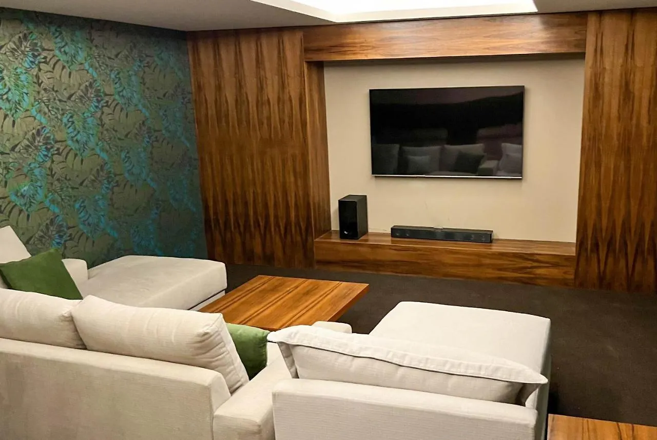 Appartement Central & Beautiful Studio, Roof, Cinema, Bbq, Gym, Pools, Kidszone By Yeah Playa del Carmen