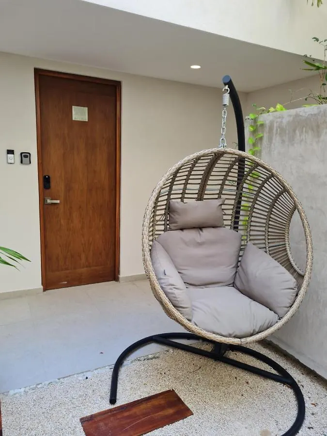 Daire Central & Beautiful Studio, Roof, Cinema, Bbq, Gym, Pools, Kidszone By Yeah Playa del Carmen Meksika