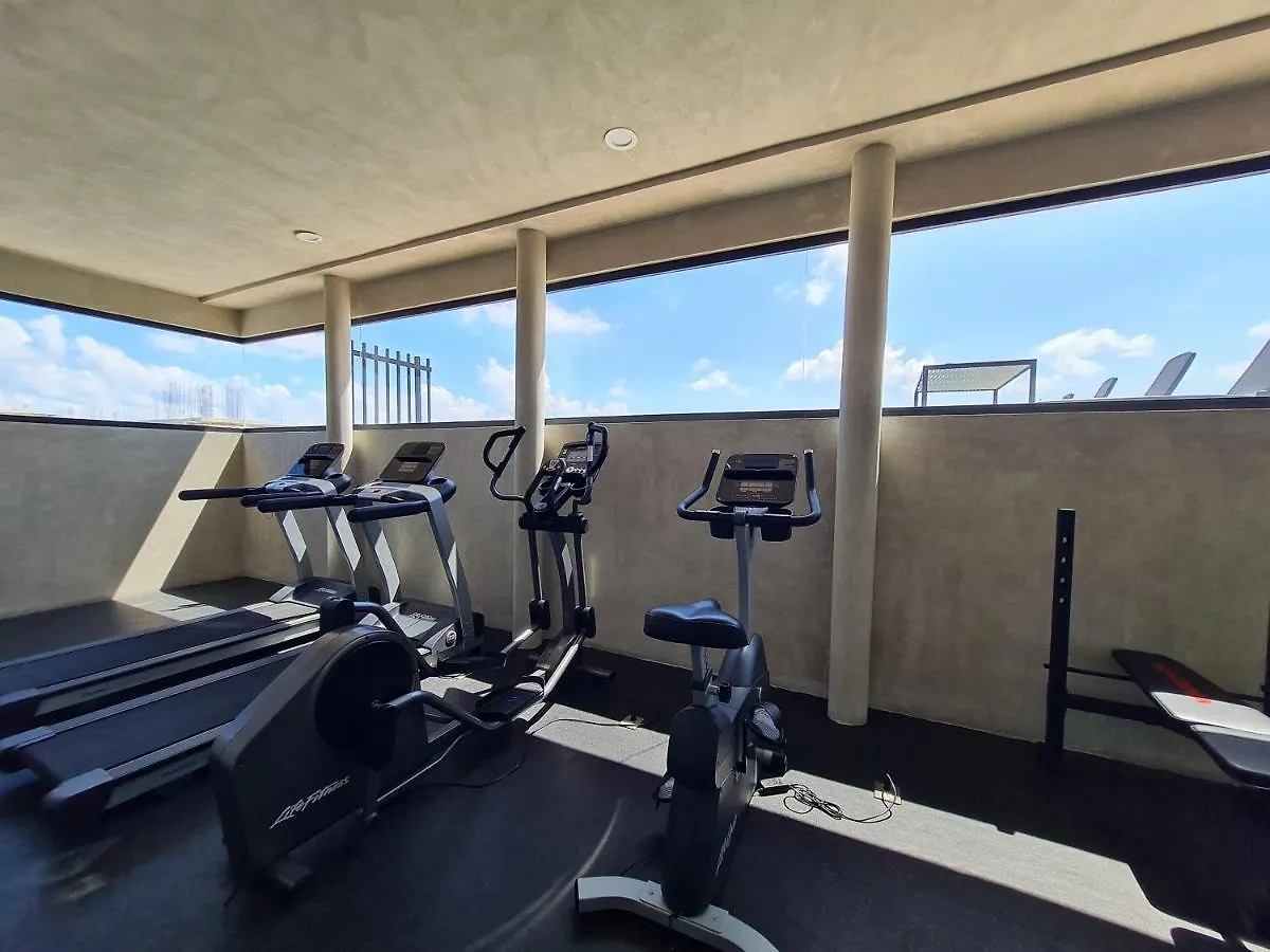 Central & Beautiful Studio, Roof, Cinema, Bbq, Gym, Pools, Kidszone By Yeah Playa del Carmen 0*,  Meksyk