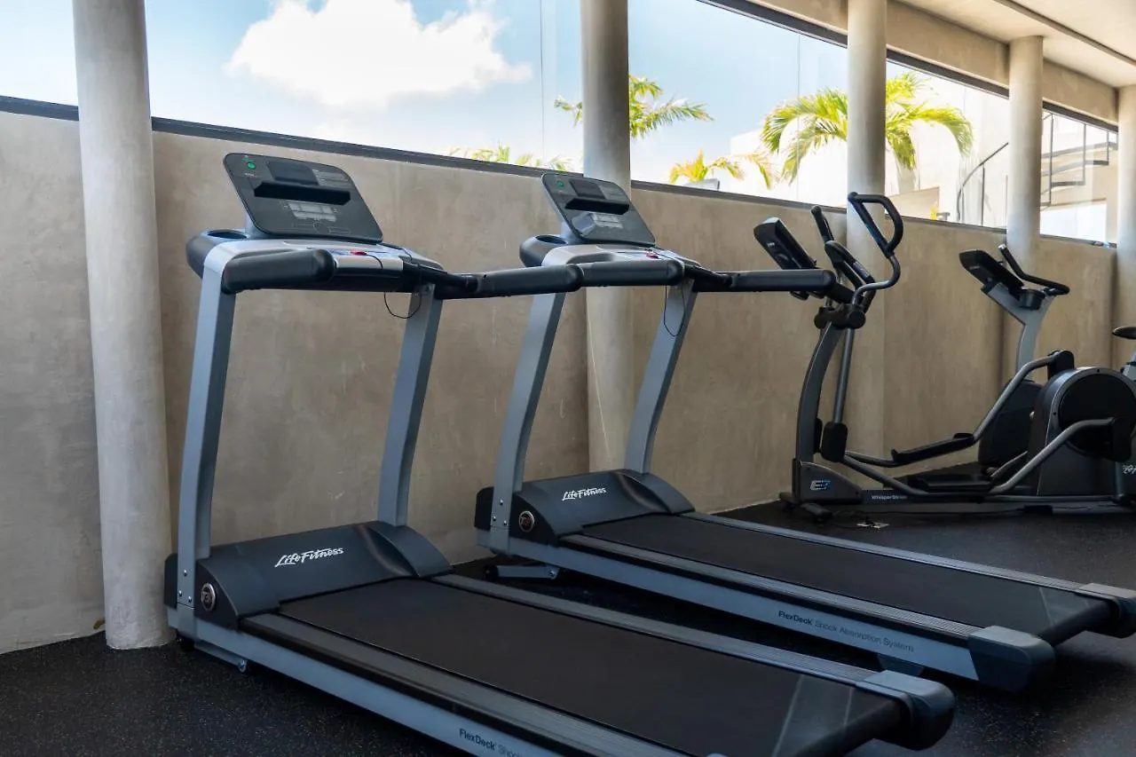 Central & Beautiful Studio, Roof, Cinema, Bbq, Gym, Pools, Kidszone By Yeah Playa del Carmen Meksyk