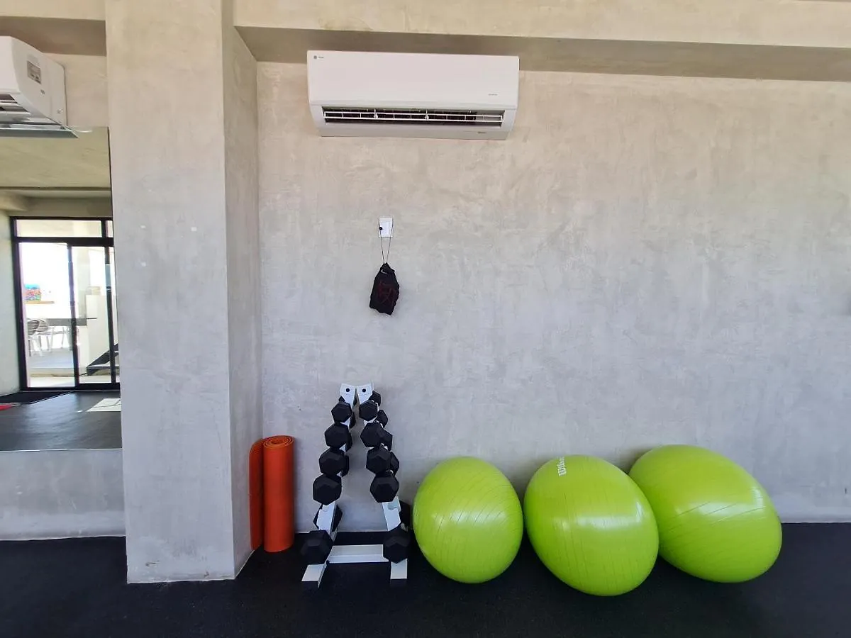 Central & Beautiful Studio, Roof, Cinema, Bbq, Gym, Pools, Kidszone By Yeah Playa del Carmen 0*,