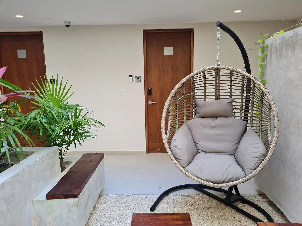 Apartamento Central & Beautiful Studio, Roof, Cinema, Bbq, Gym, Pools, Kidszone By Yeah Playa del Carmen