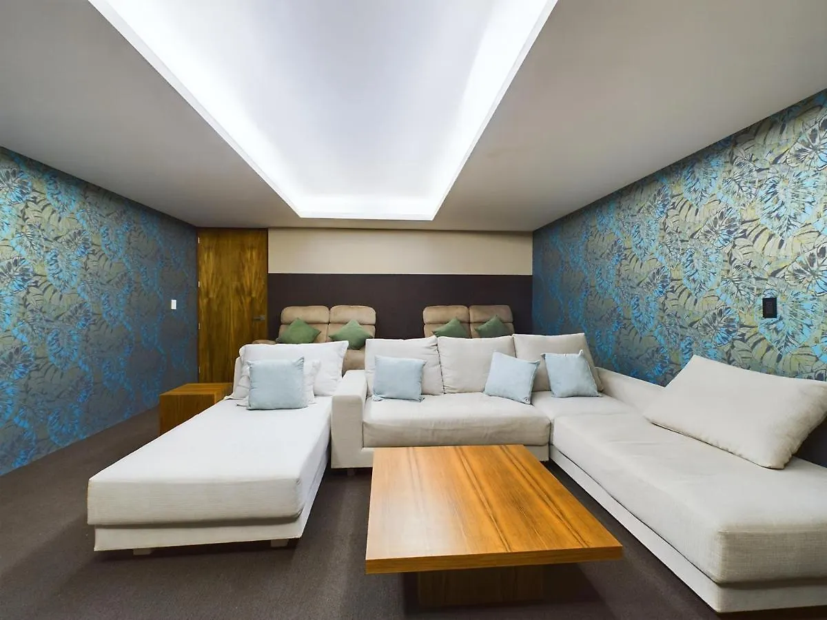 Central & Beautiful Studio, Roof, Cinema, Bbq, Gym, Pools, Kidszone By Yeah Playa del Carmen México