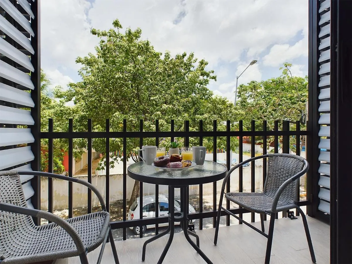 Central & Beautiful Studio, Roof, Cinema, Bbq, Gym, Pools, Kidszone By Yeah Playa del Carmen Apartamento