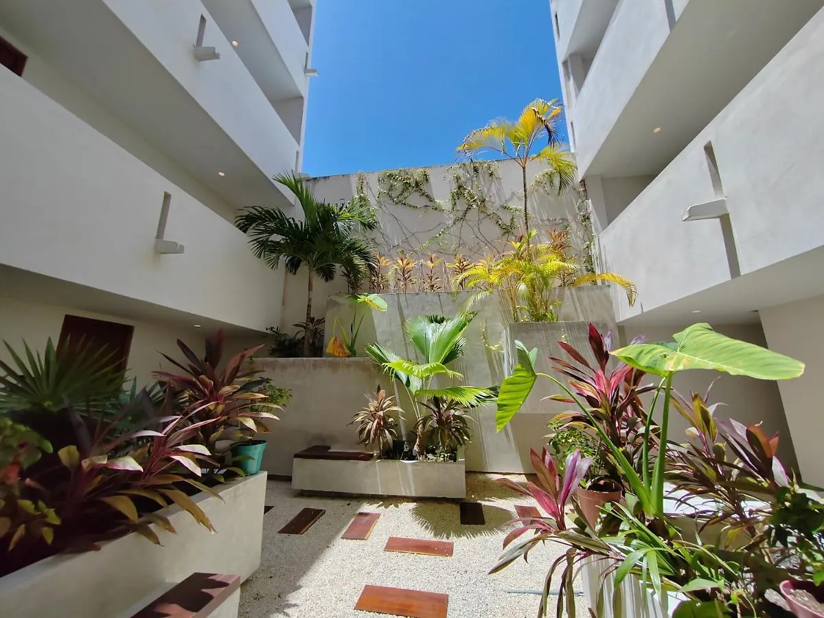 Central & Beautiful Studio, Roof, Cinema, Bbq, Gym, Pools, Kidszone By Yeah Playa del Carmen 0*,